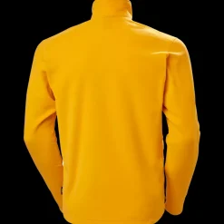 Best Helly Hansen Daybreaker Fleece - Herre Fleecetrøje Orange