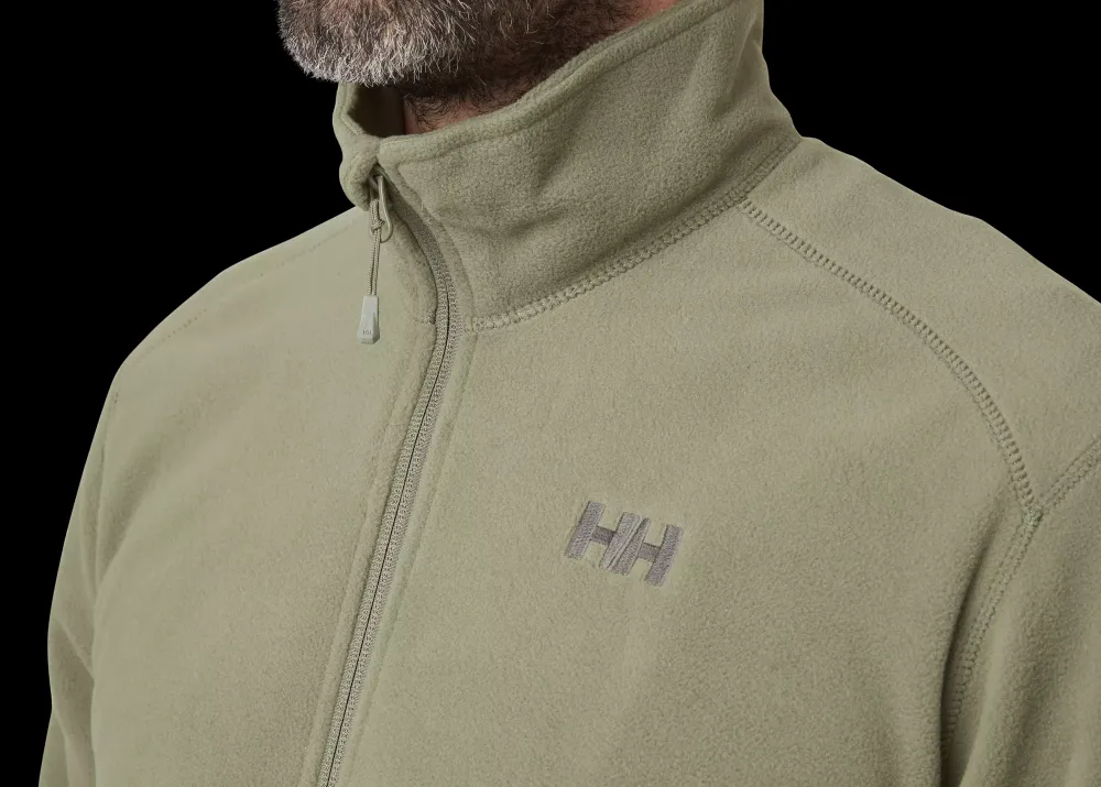 Hot Helly Hansen Daybreaker Fleece - Herre Fleecetrøje Grøn