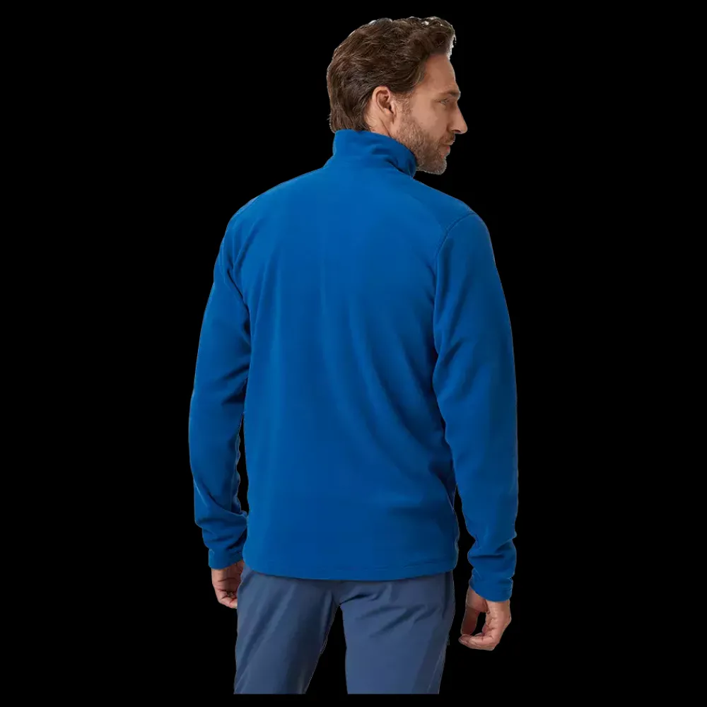 Discount Helly Hansen Daybreaker Fleece - Herre Fleecetrøje Blå