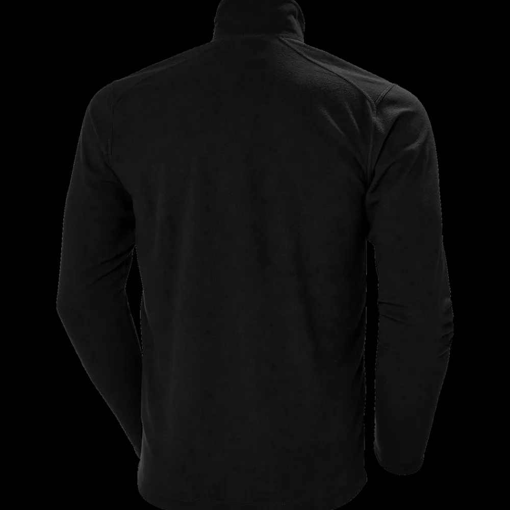 Outlet Helly Hansen Daybreaker Fleece - Herre Fleecetrøje Sort