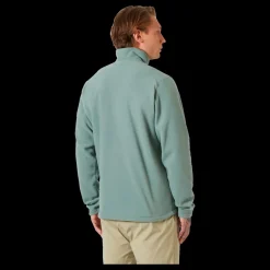 Fashion Helly Hansen Daybreaker Fleece - Herre Fleecetrøje Army