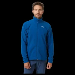 Discount Helly Hansen Daybreaker Fleece - Herre Fleecetrøje Blå