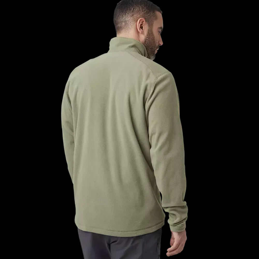 Hot Helly Hansen Daybreaker Fleece - Herre Fleecetrøje Grøn