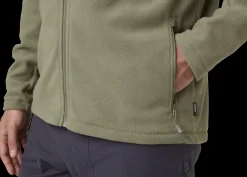 Hot Helly Hansen Daybreaker Fleece - Herre Fleecetrøje Grøn
