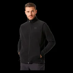 Online Helly Hansen Daybreaker Fleece Vest - Herre Vest Sort