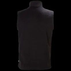 Online Helly Hansen Daybreaker Fleece Vest - Herre Vest Sort