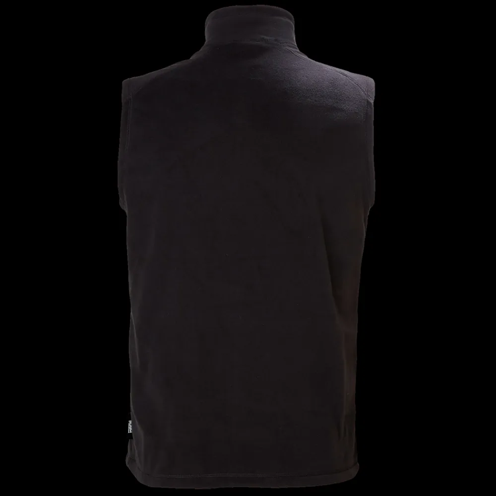 Online Helly Hansen Daybreaker Fleece Vest - Herre Vest Sort