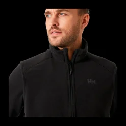Online Helly Hansen Daybreaker Fleece Vest - Herre Vest Sort