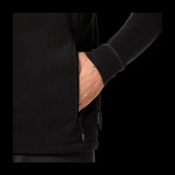 Online Helly Hansen Daybreaker Fleece Vest - Herre Vest Sort