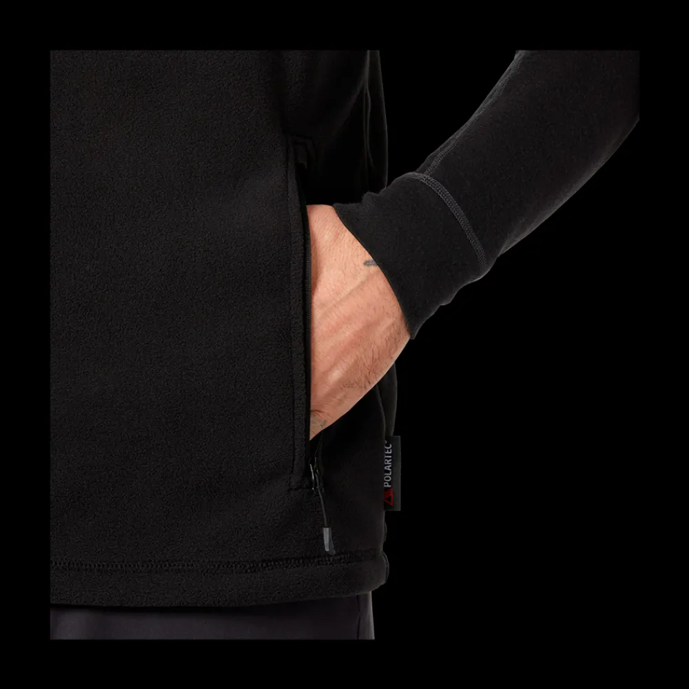 Online Helly Hansen Daybreaker Fleece Vest - Herre Vest Sort