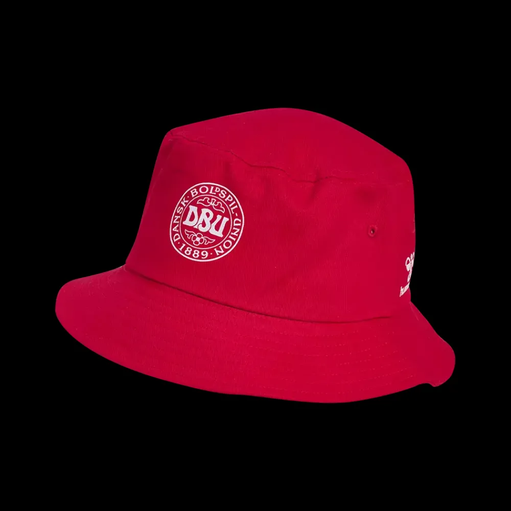 Discount Hummel DBU Bucket Hat - DBU Bøllehat Multi