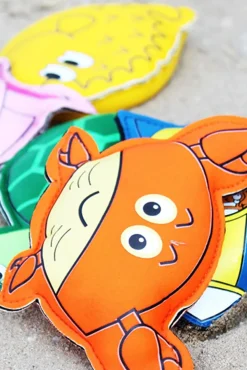 Outlet Waimea Dive Animals 3 Pieces - Dykke legetøj Multi