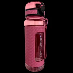 Outlet Nico Drinking Bottle 25, Uni - Drikkedunk Pink