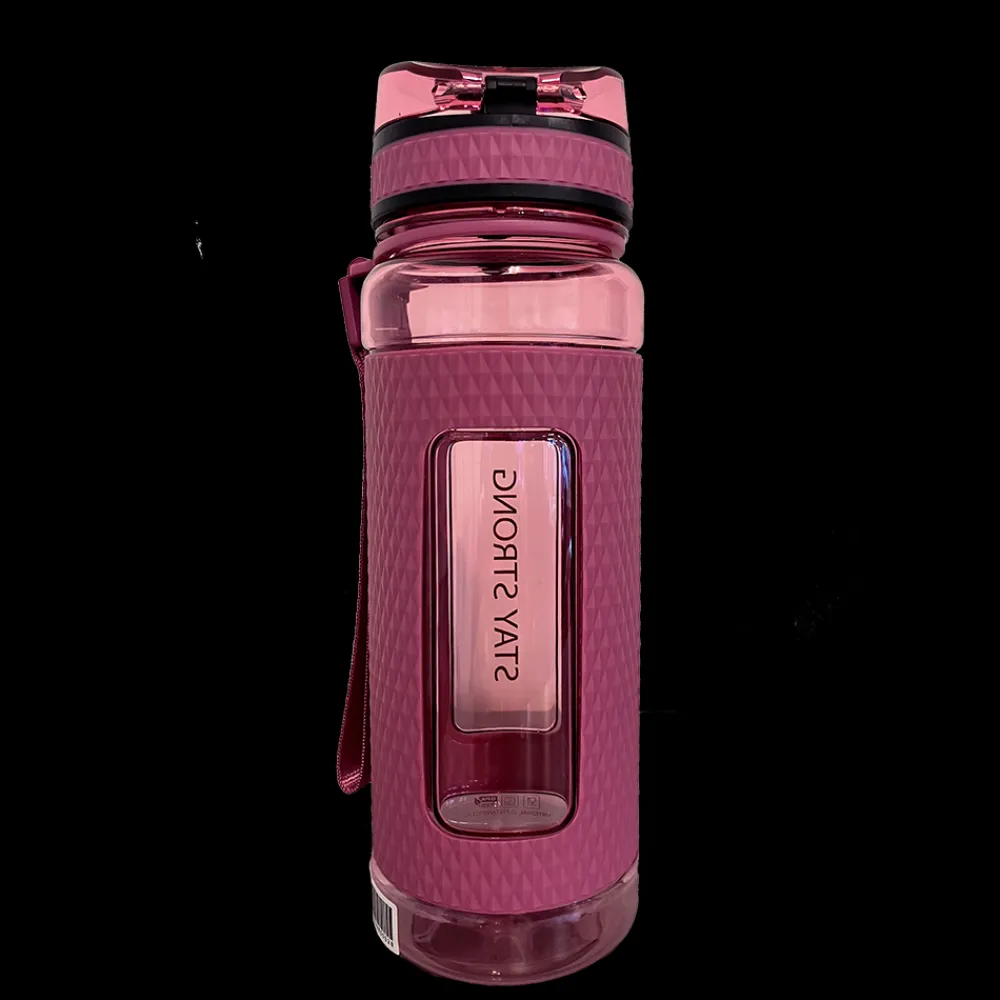Outlet Nico Drinking Bottle 25, Uni - Drikkedunk Pink