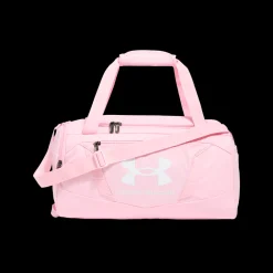 Outlet Under Armour 5.0 Duffel Bag XS - Sportstaske Pink