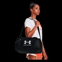 Discount Under Armour 5.0 Duffel Bag XS - Sportstaske Sort
