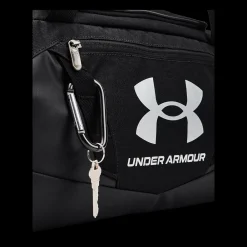 Discount Under Armour 5.0 Duffel Bag XS - Sportstaske Sort