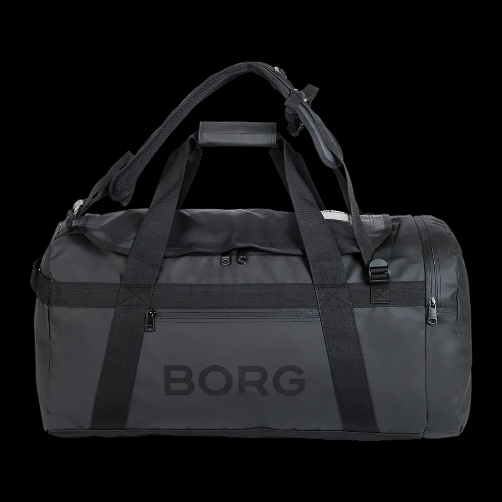 Best Björn Borg Duffle Bag 75L - Taske Sort
