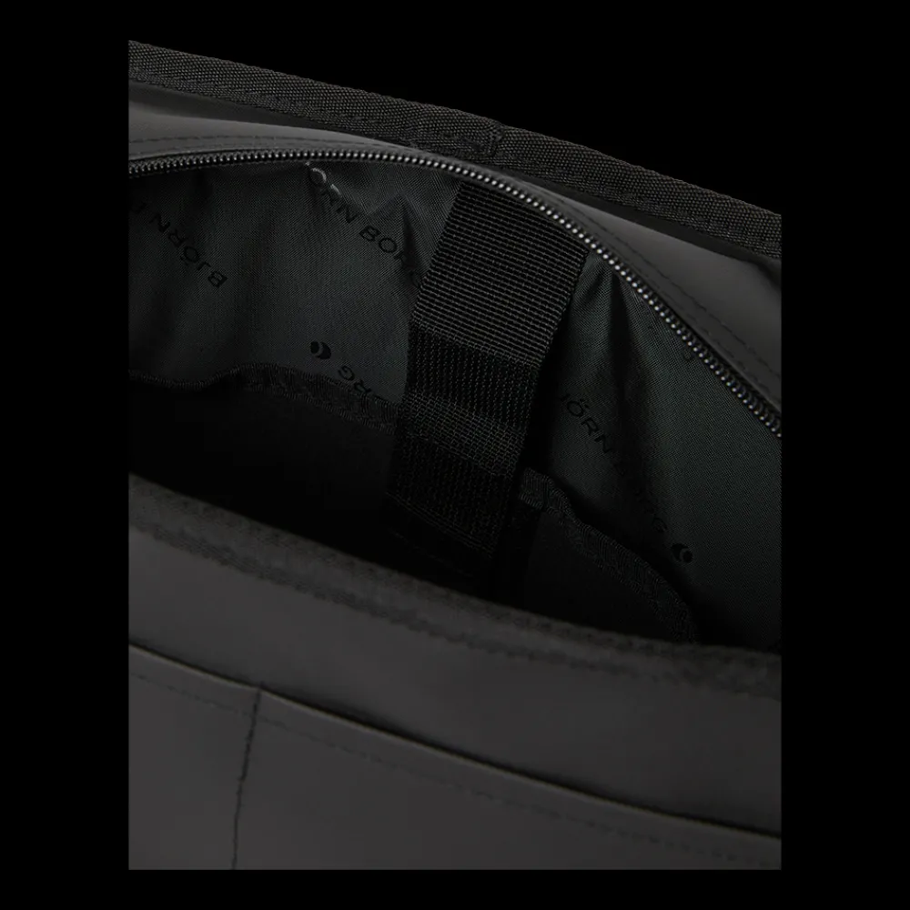 Hot Björn Borg Duffle Messenger Bag - Taske Sort