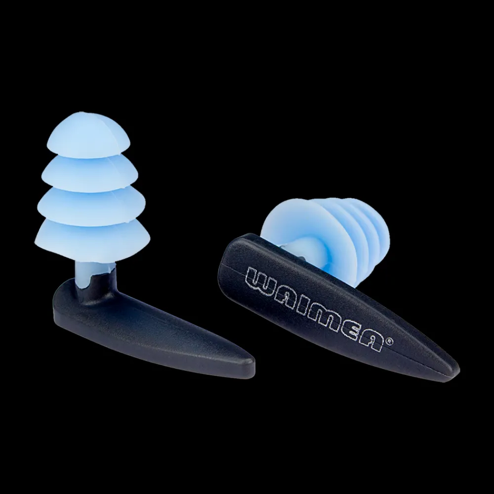 Sale Waimea Earplugs - Svømme Ørepropper Multi
