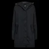 Clearance Nanok Ebony 25, W - Funktionel Dame Jakke Sort