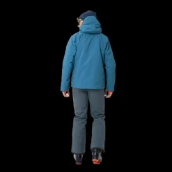 Discount 2117 of Sweden Edum Padded Ski Jacket - Herre Ski- og Vinterjakke Blå