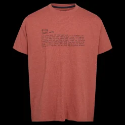 Clearance Nanok Edward 25, Sr - Herre T-shirt Orange