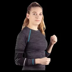 Discount Avento Elbow Compression - Albue Støttebind Sort