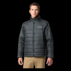Clearance Columbia Element Blocker III 3in1 Jacket - Herre Vinterjakke Sort