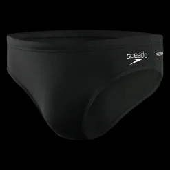 Sale Speedo Endurance 7" Briefs - Herre Badebuks Sort