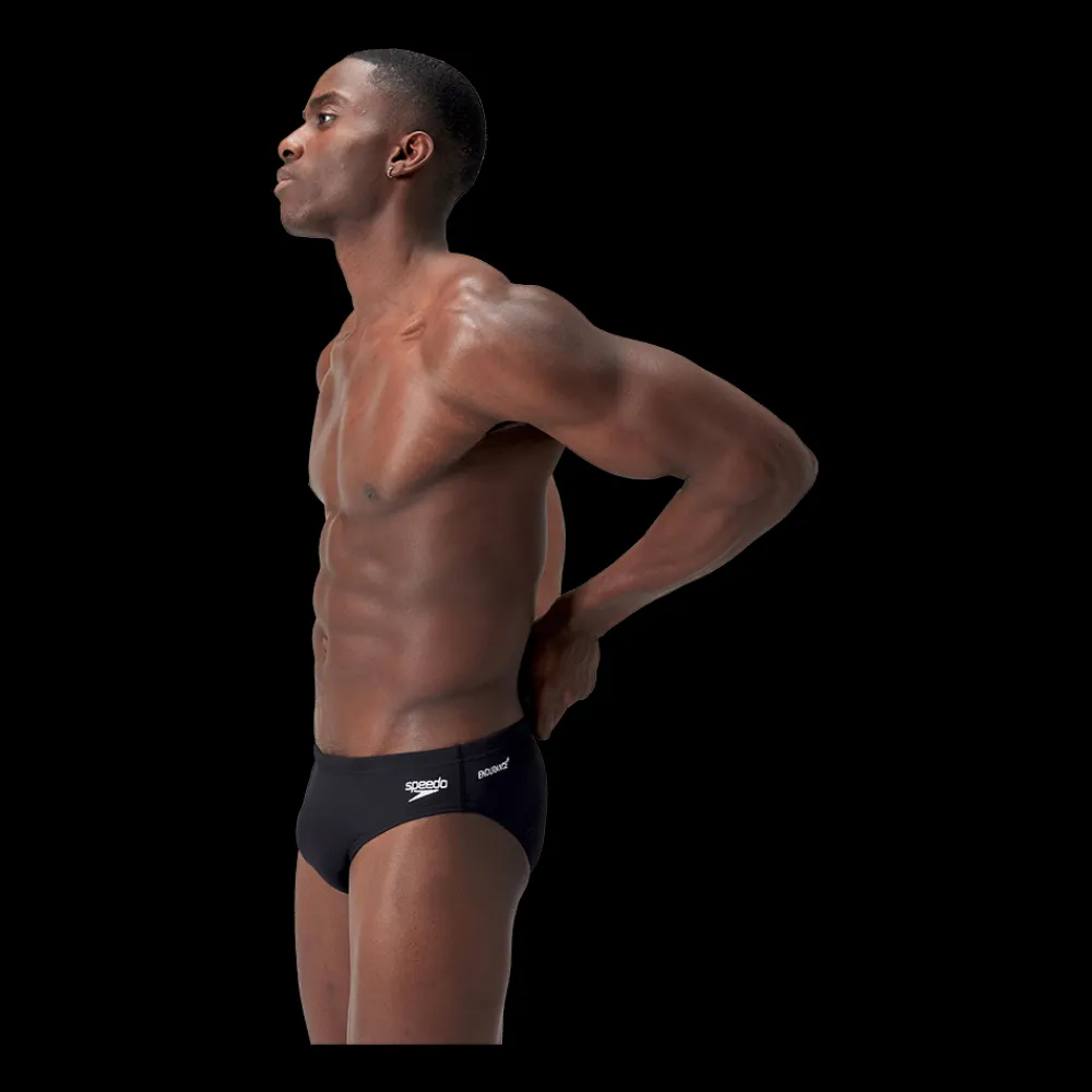 Sale Speedo Endurance 7" Briefs - Herre Badebuks Sort