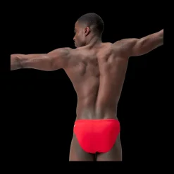 Sale Speedo Endurance 7" Briefs - Herre Badebuks Rød