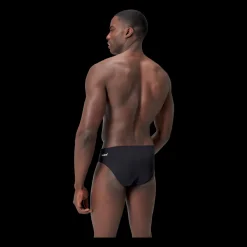 Sale Speedo Endurance 7" Briefs - Herre Badebuks Sort
