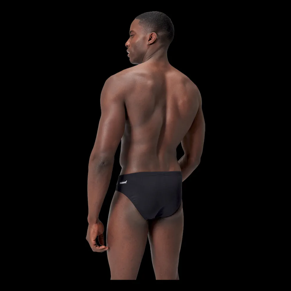 Sale Speedo Endurance 7" Briefs - Herre Badebuks Sort
