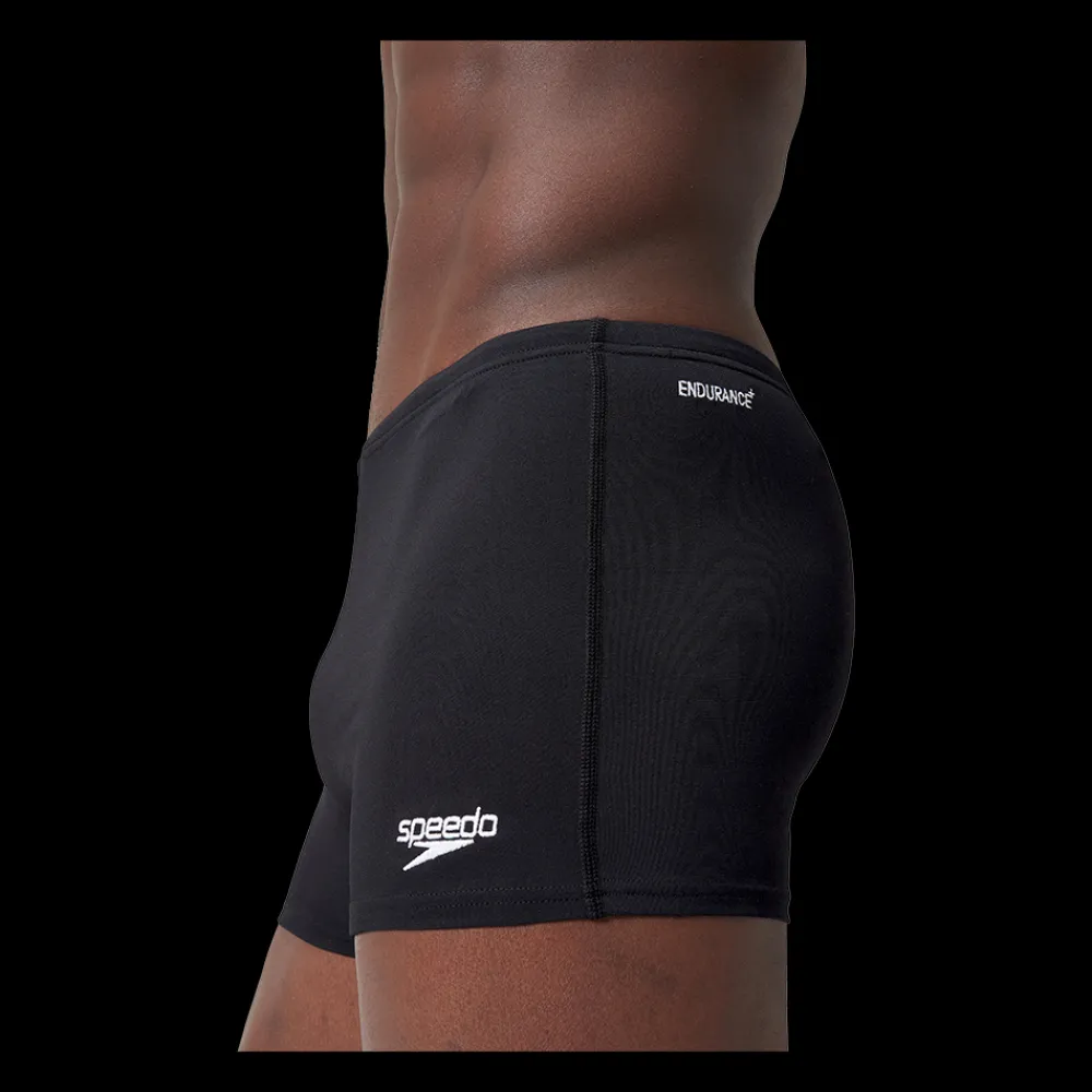 Clearance Speedo Endurance+ Shorts - Herre Badebuks Sort