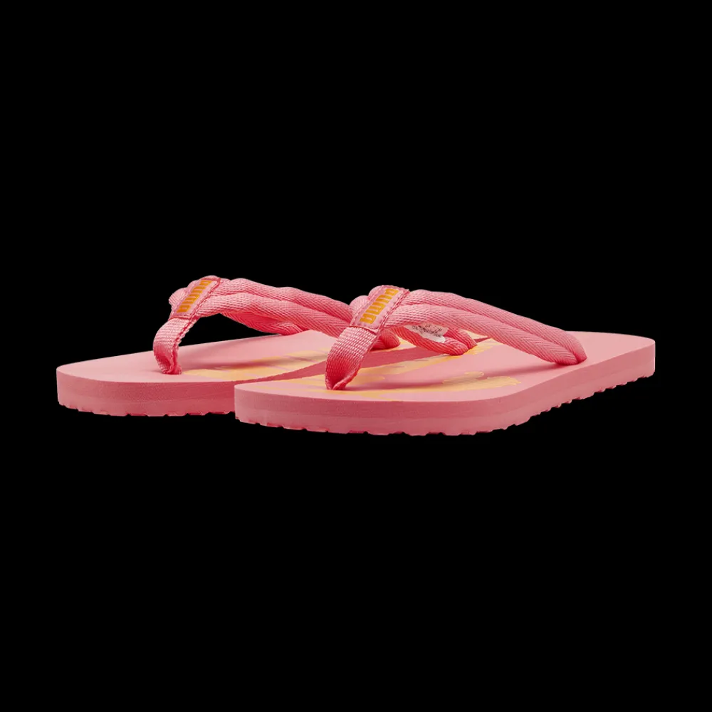 Hot Puma Epic Flip - Voksen Slippers Rød
