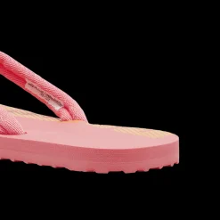 Hot Puma Epic Flip - Voksen Slippers Rød