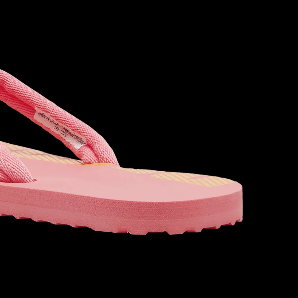 Hot Puma Epic Flip - Voksen Slippers Rød