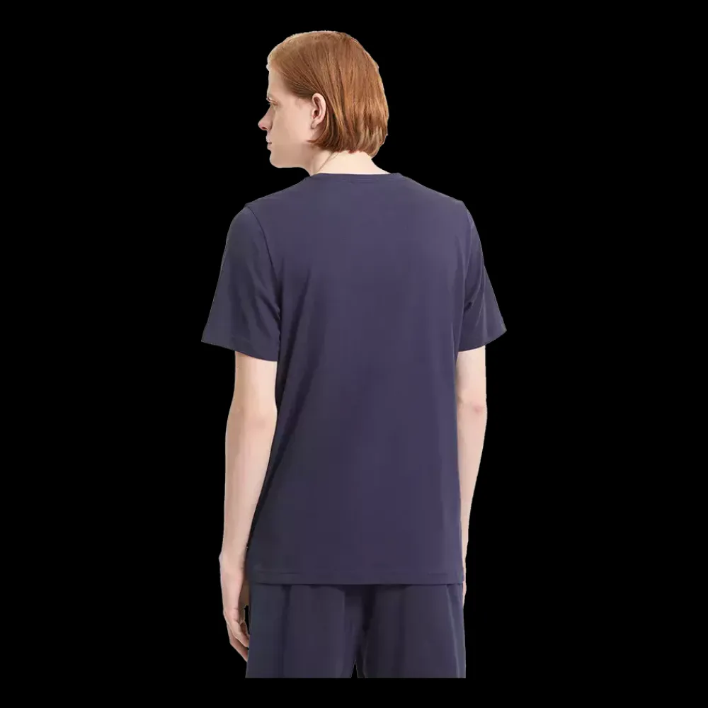 Online Puma Ess Small Logo Tee - Herre T-shirt Blå