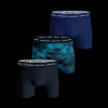 Best Björn Borg Essential Boxer 3-pack - Herre Boksershorts Blå