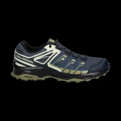 New Salomon Extegra GoreTex - Herre Outdoor Sko Blå