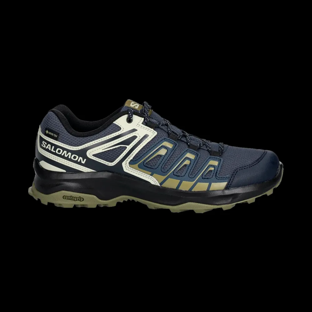 New Salomon Extegra GoreTex - Herre Outdoor Sko Blå
