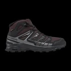 Outlet Salomon Extegra Mid Gore-Tex - Herre Outdoor Sko Sort