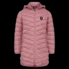 Best X-Trail Fiber Coat, Jr. - Børne Fritidsjakke Lyserød
