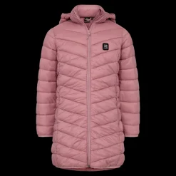 Best X-Trail Fiber Coat, Jr. - Børne Fritidsjakke Lyserød