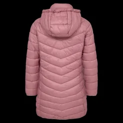 Best X-Trail Fiber Coat, Jr. - Børne Fritidsjakke Lyserød
