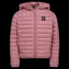 Hot X-Trail Fiber Jacket, Jr - Børne Fritidsjakke Lyserød