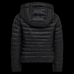 Clearance X-Trail Fiber Jacket, Jr - Børne Fritidsjakke Sort
