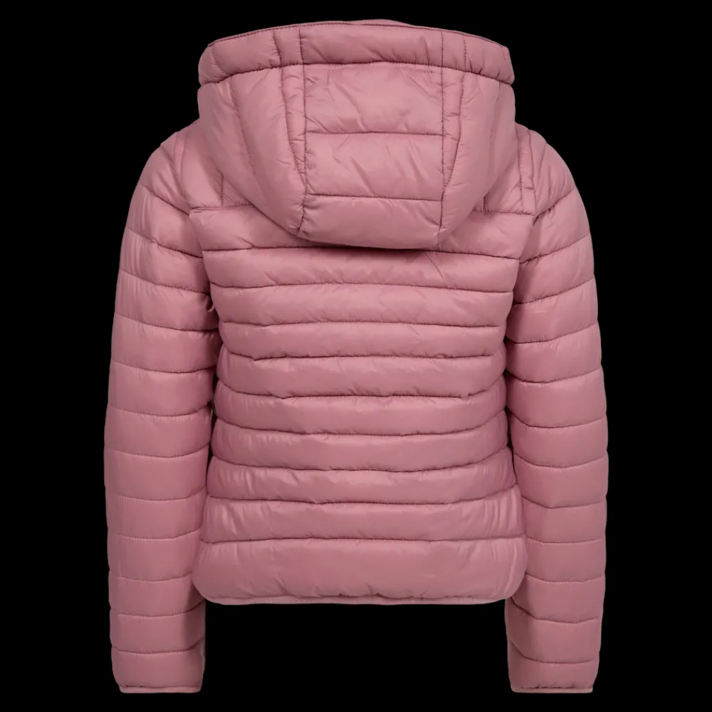 Hot X-Trail Fiber Jacket, Jr - Børne Fritidsjakke Lyserød