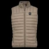 Hot X-Trail Fiber Vest, Jr - Børne Vest Sand